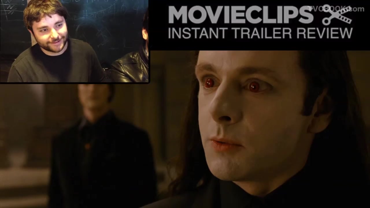 Instant Trailer Review - Twilight Saga: Breaking Dawn Part 2 (2012) Trailer Review HD