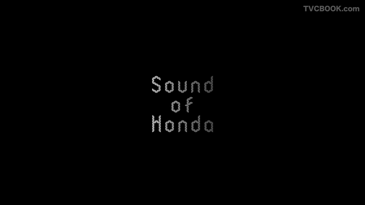 本田 HONDA - Sound of Honda