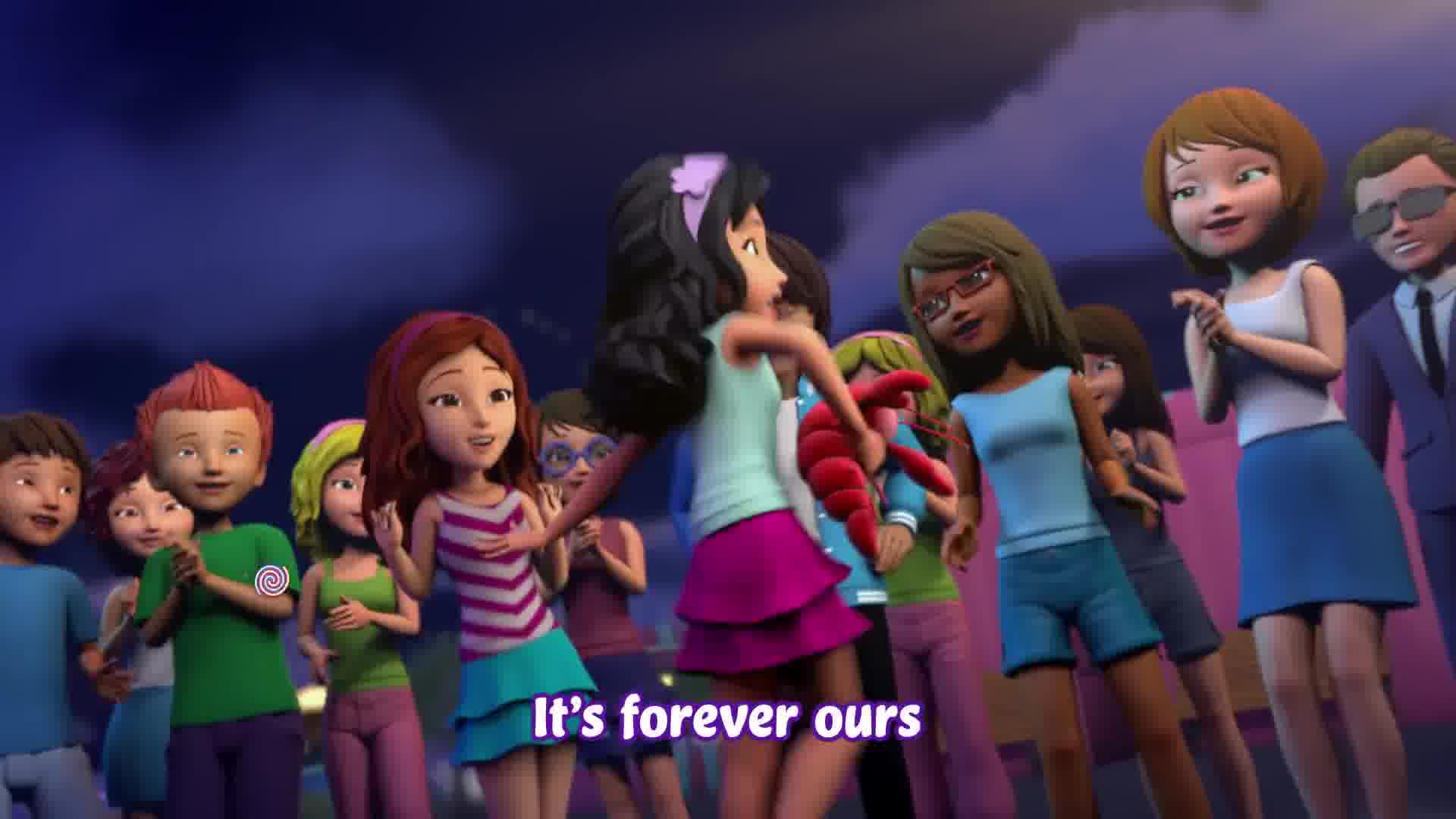 Forever Ours, LEGO Friends Wiki