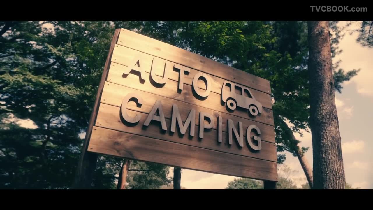 YKK Presents “AUTO CAMPING”