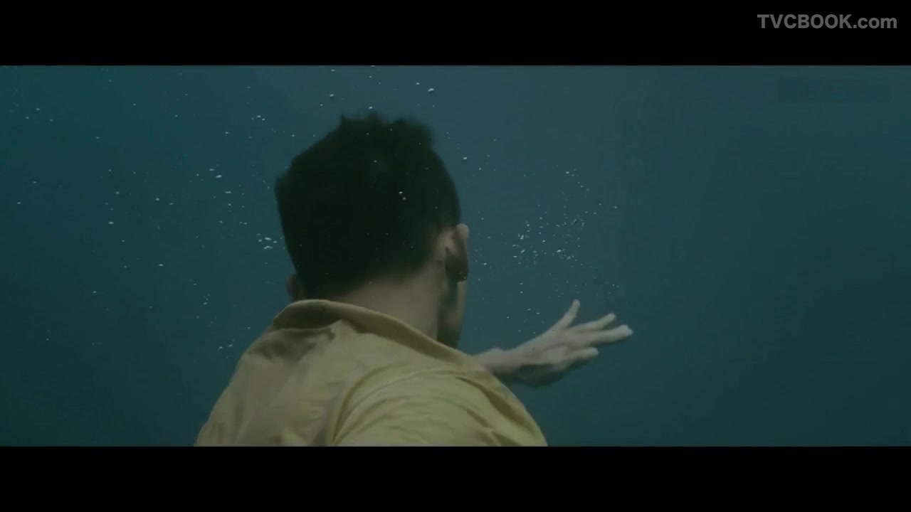水下拍摄 电影《左耳》02