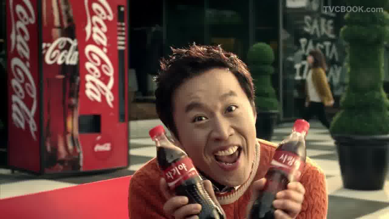 可口可乐 Coca Cola - Share a Coke_Love篇