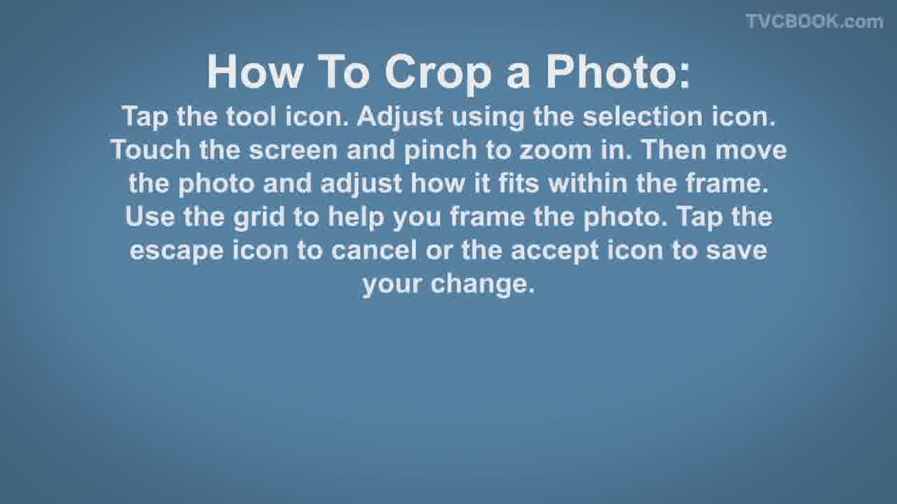 How To Crop Photos in Instagram Instagram Tip #19
