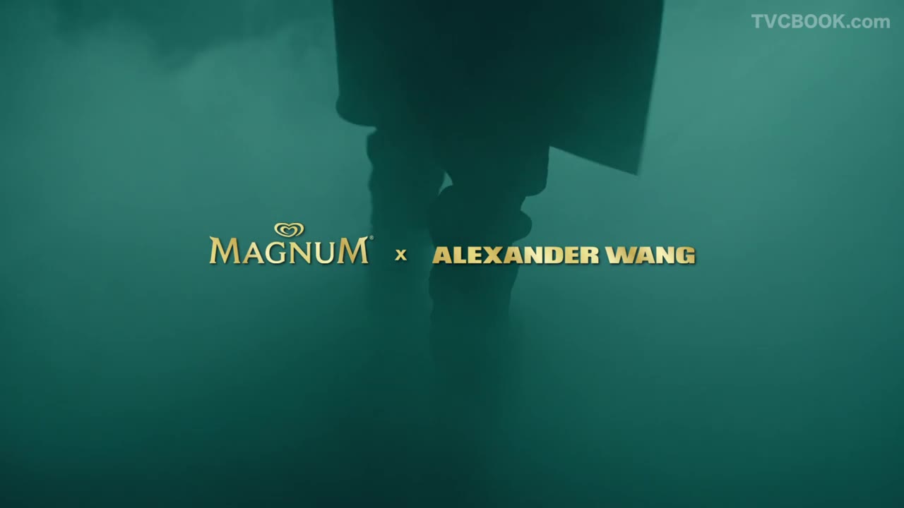 SGA2018 梦龙MAGNUM X Alexander Wang