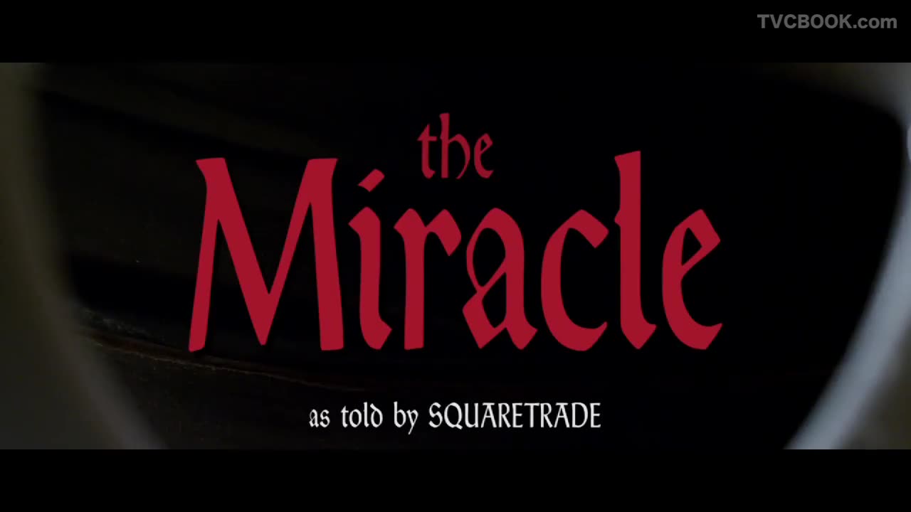 Square Trade The Miracle