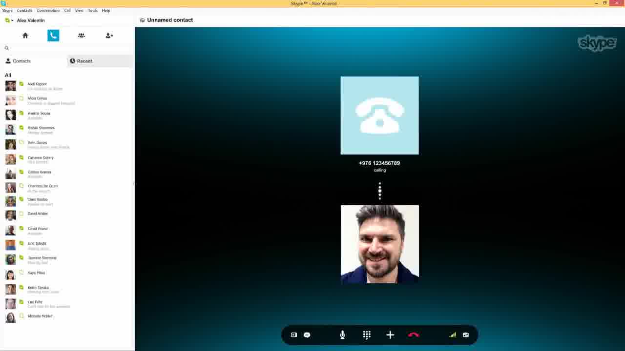 Skype Essentials for Windows Desktop - How to Call Mobiles and Landlines-NA1RpeHrGmI