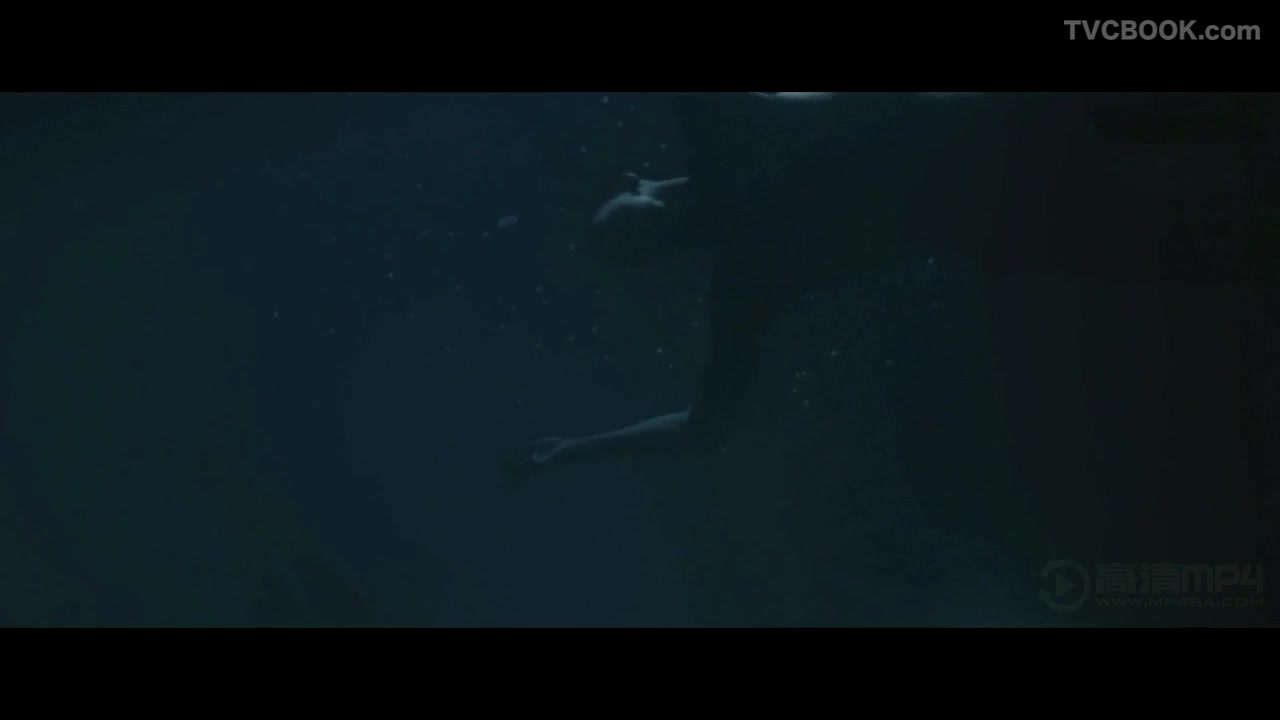 水下拍摄 电影《左耳》01
