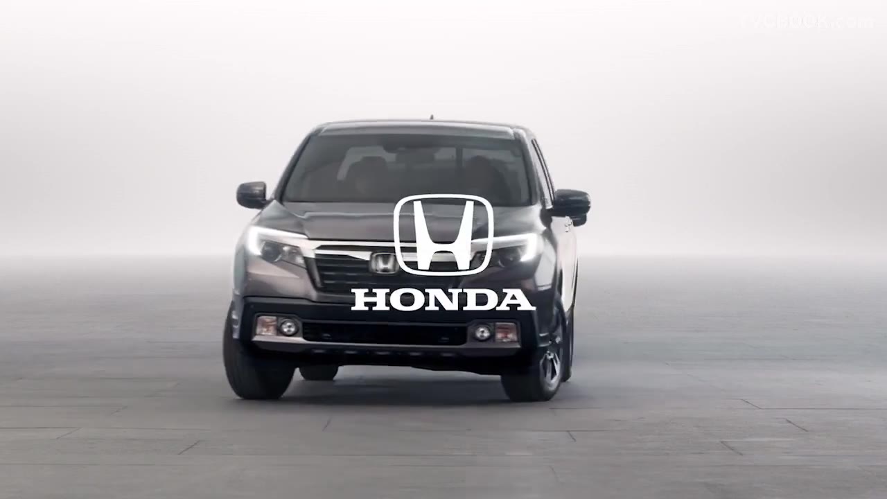 本田Honda - 汽车创意十足的广告