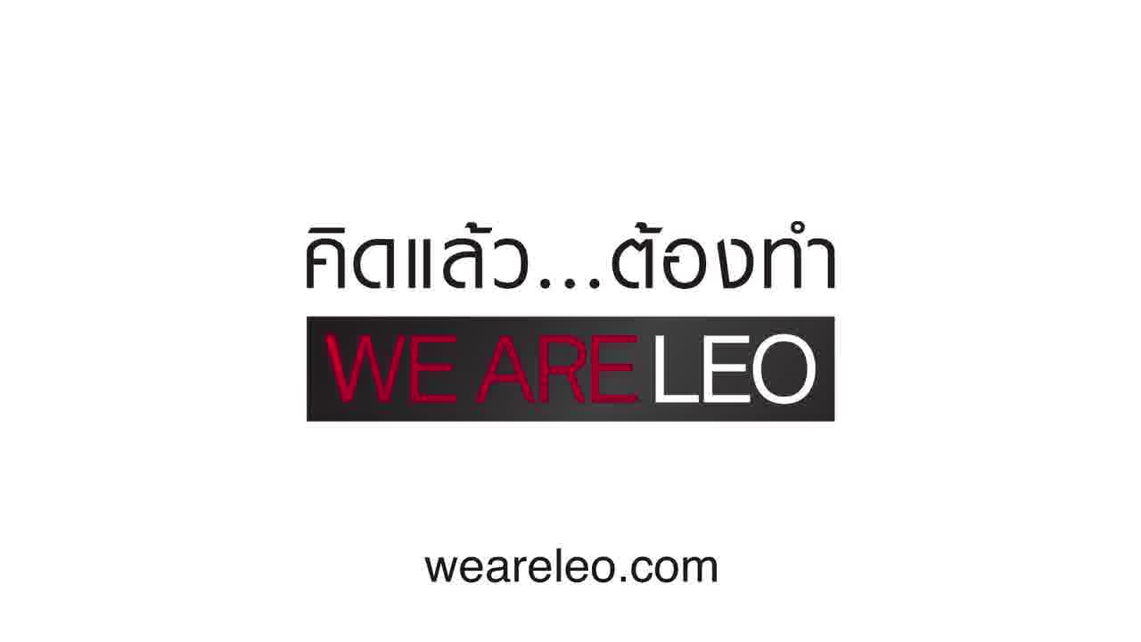 We are Leo  Motorcycle Craftsman