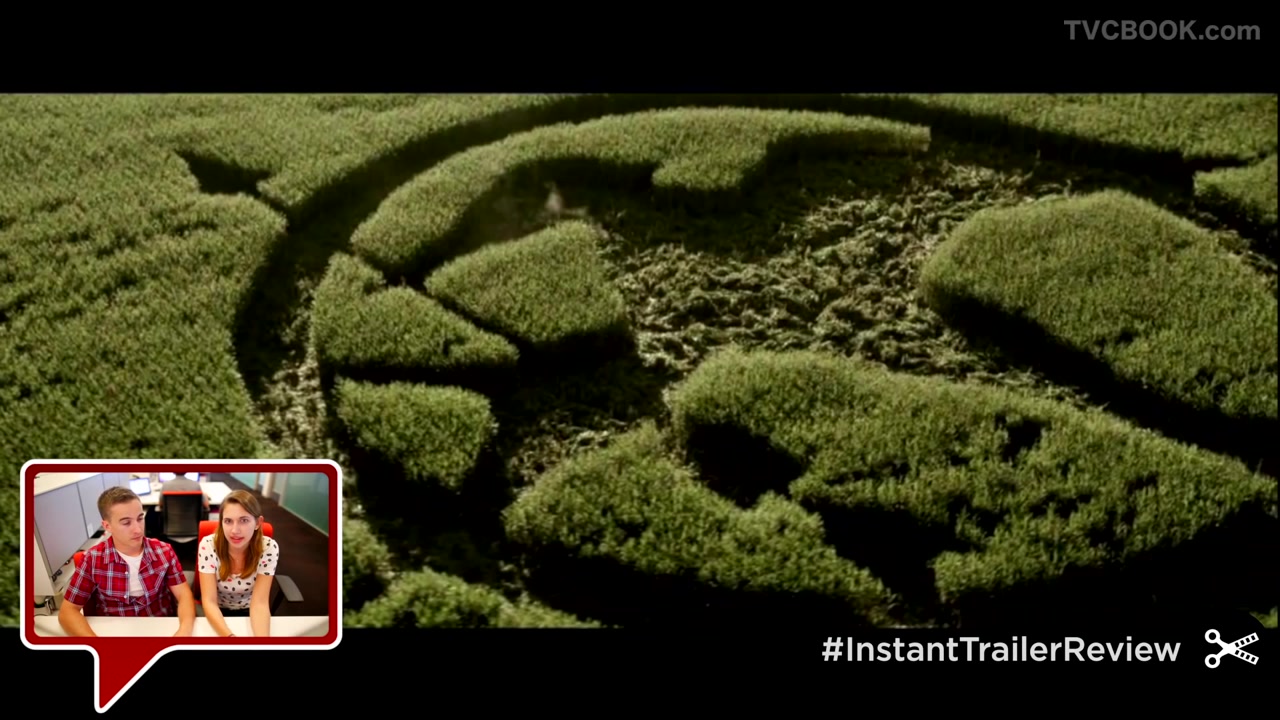 Instant Trailer Review: THG: Mockingjay - Part 1 Trailer (2014) - THG Movie HD