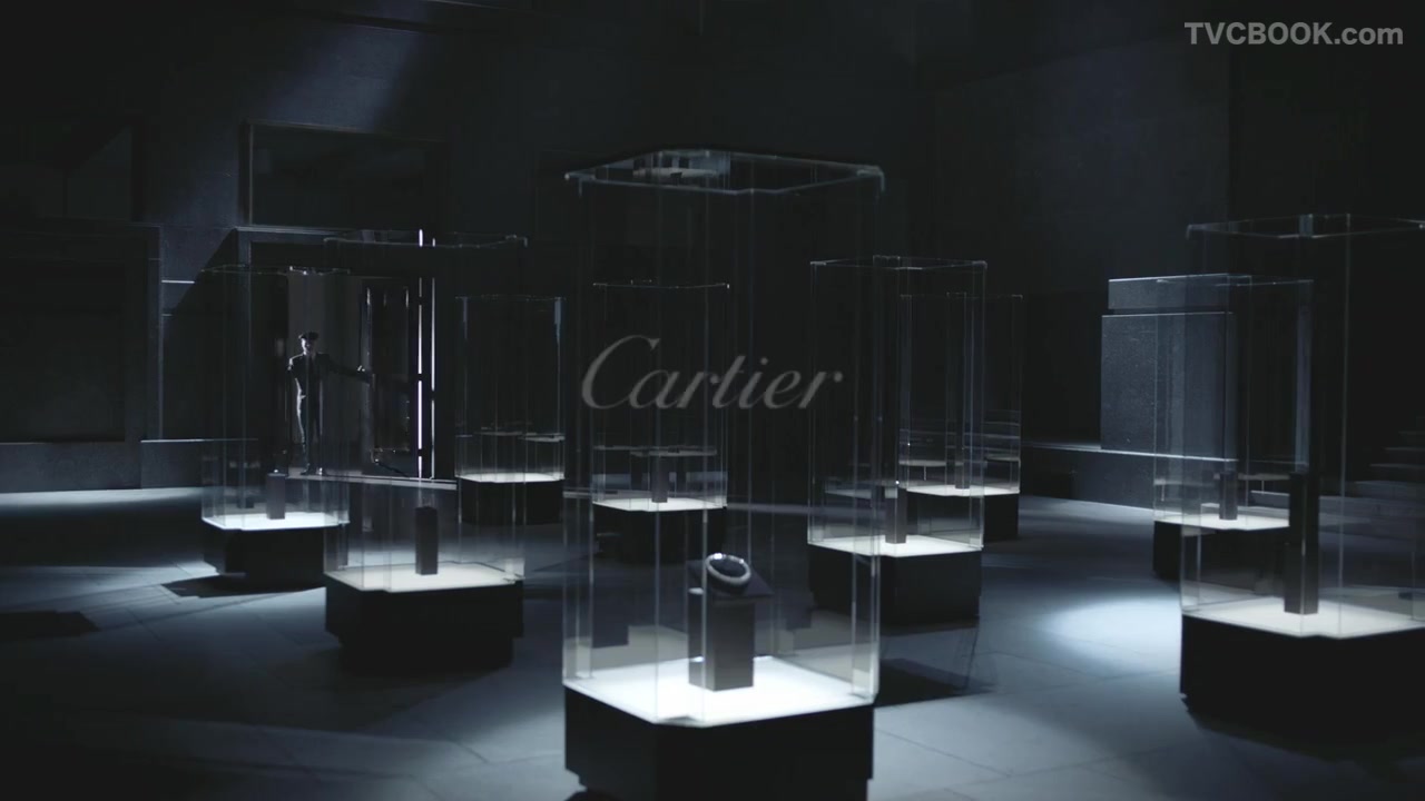 卡地亚Cartier - Panthere De Cartier