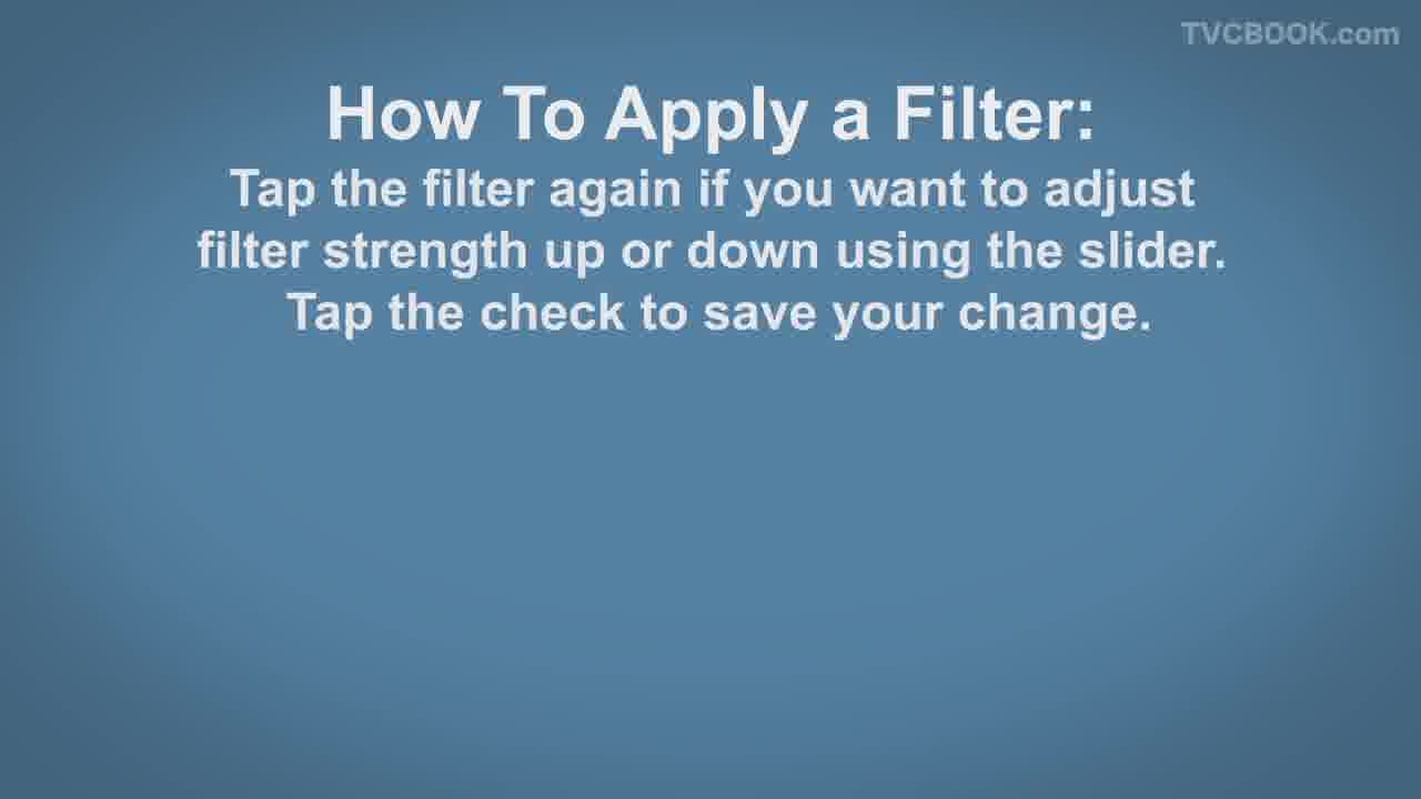 How To Apply Filters on Instagram Instagram Tip #24