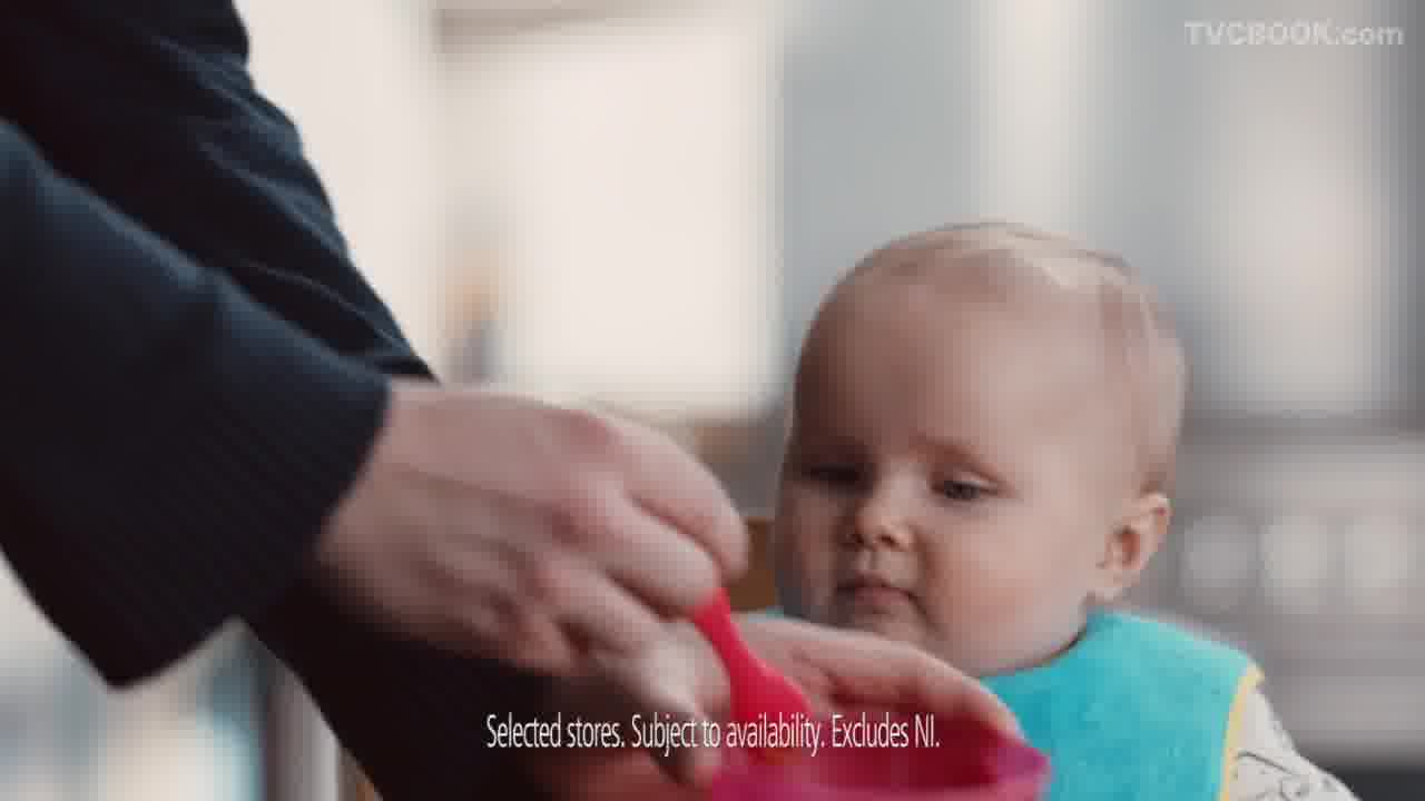 利多超市 - Lidl Launches Lupilu - Baby Campaign