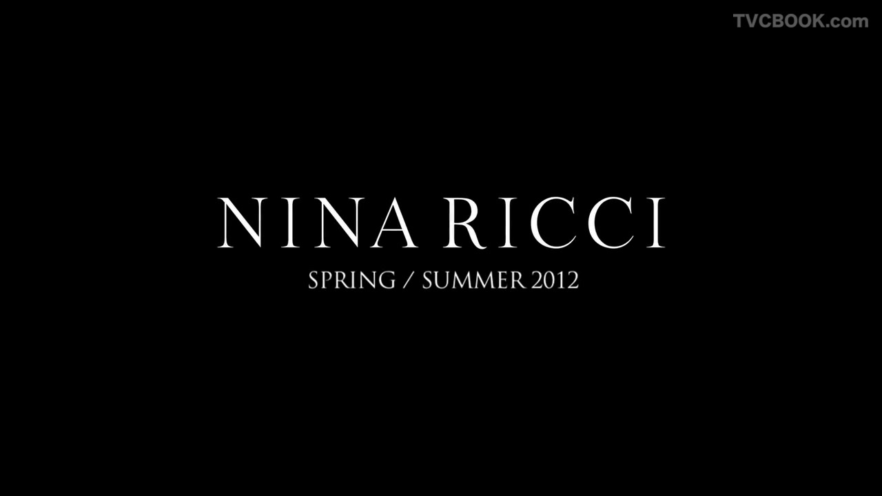 Nina Ricci – 春夏系列  2012