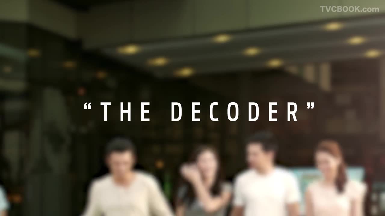 福特 Ford - The Decoder