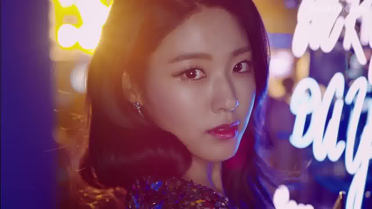 에이오에이(AOA)'s Seolhyun 데싱디바(DASHING DIVA) CF #2