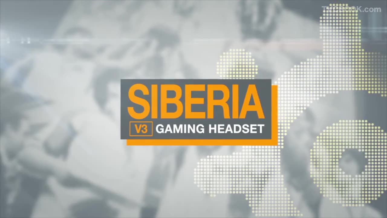 SteelSeries Siberia v3