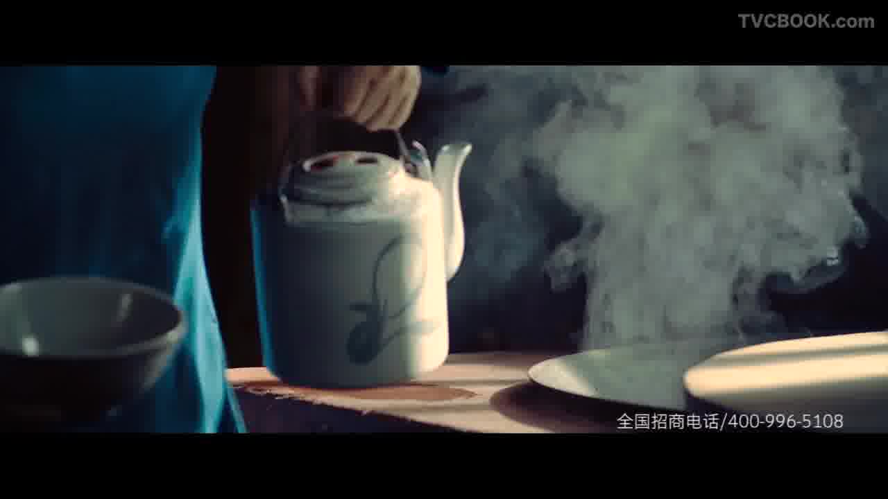 老区红 - 客家仙草普洱茶 - 经典篇