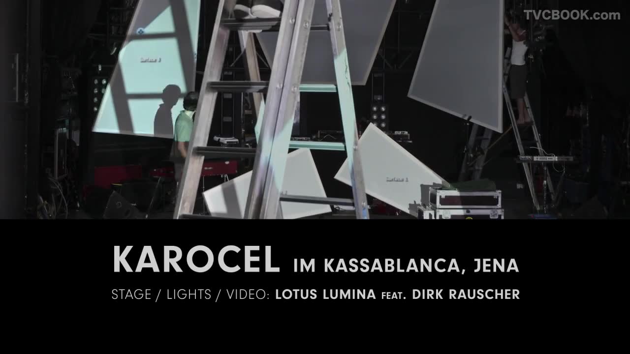 KAROCEL Live