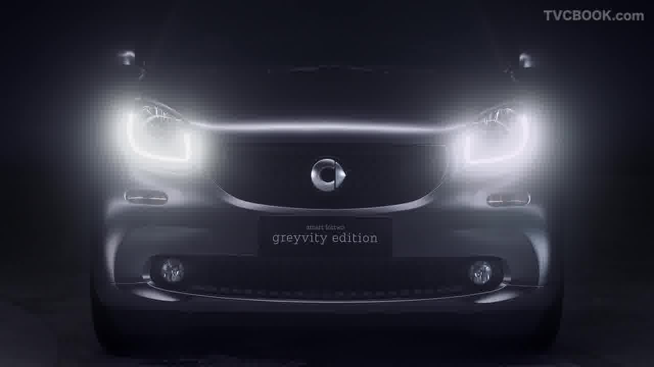 Benz Smart-Greyvity