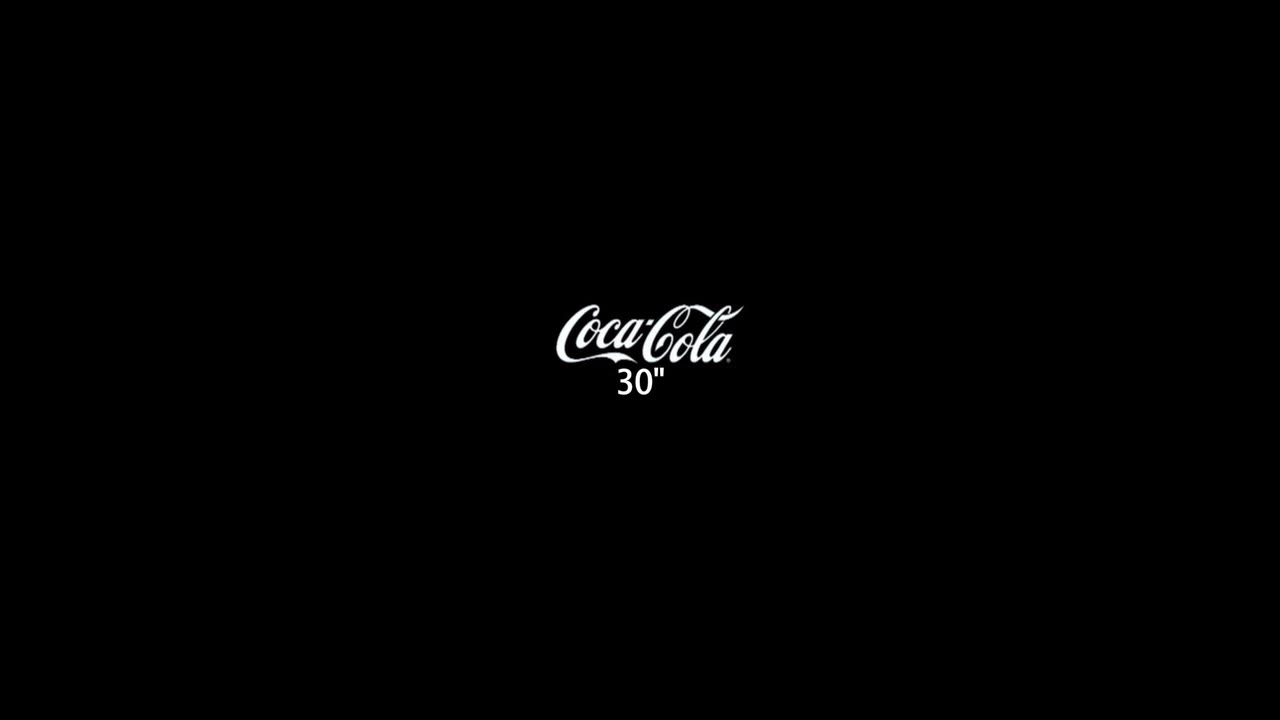 可口可乐 Coca Cola - Coca Cola&Meal篇