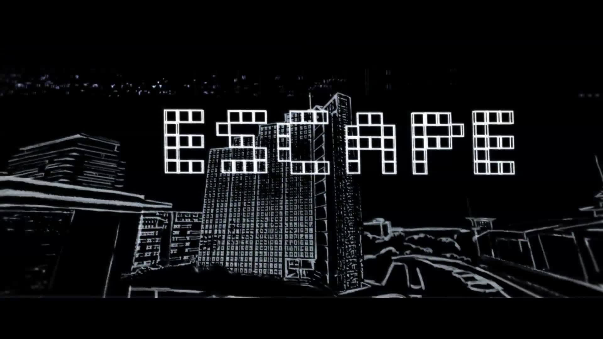 TRENDIANO – 郑凯《ESCAPE》微电影 – 完整版