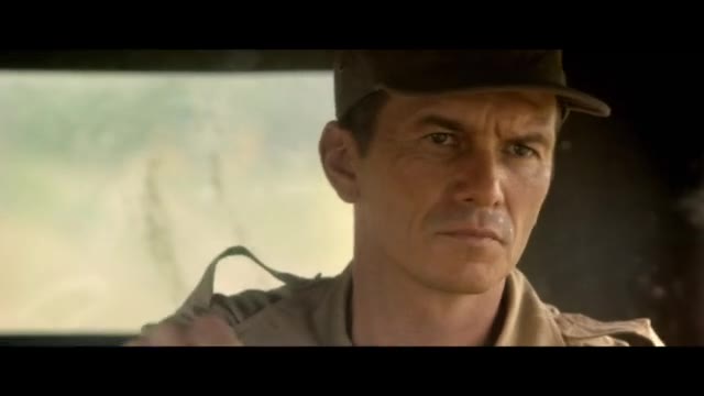 War On Screen - The Sergeant