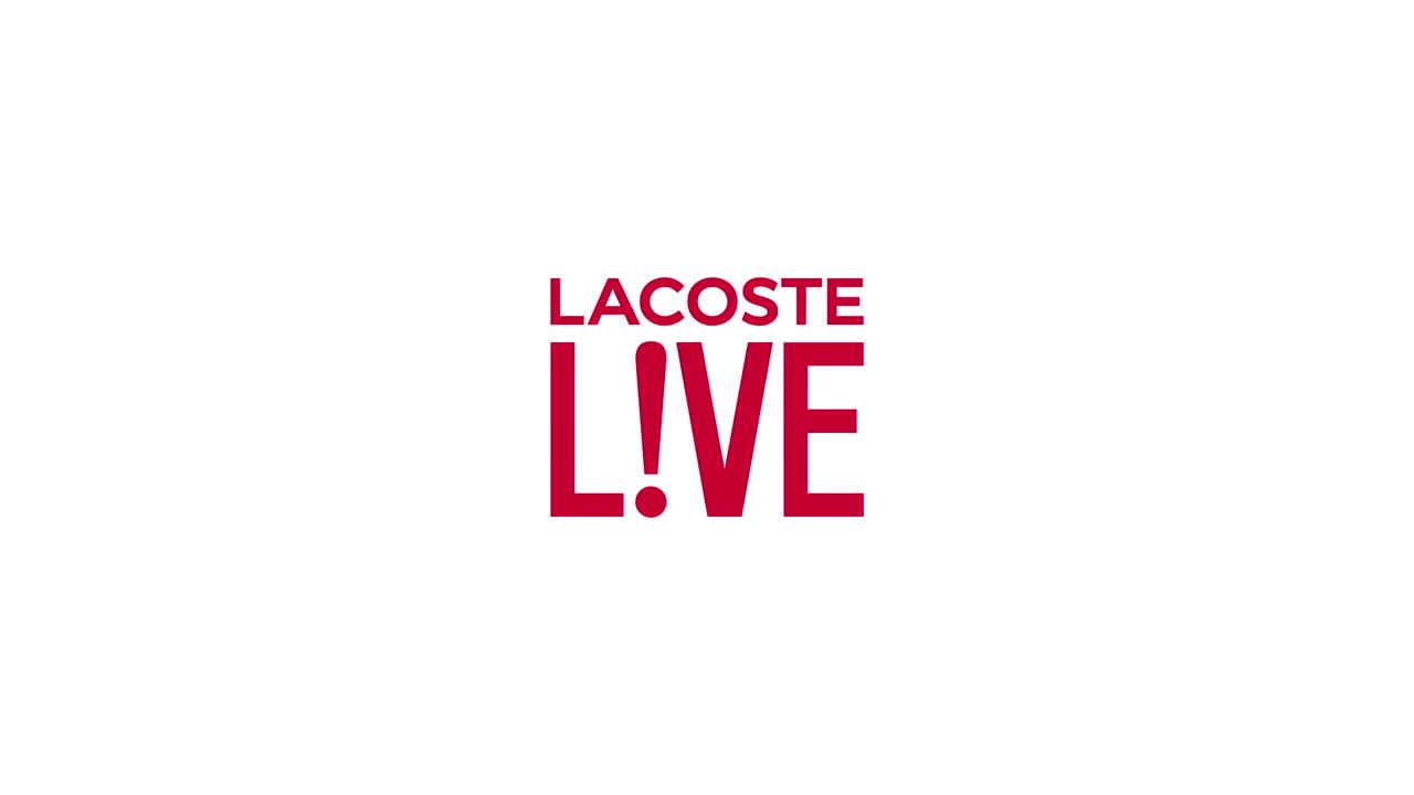 Lacoste - LIVE Presents