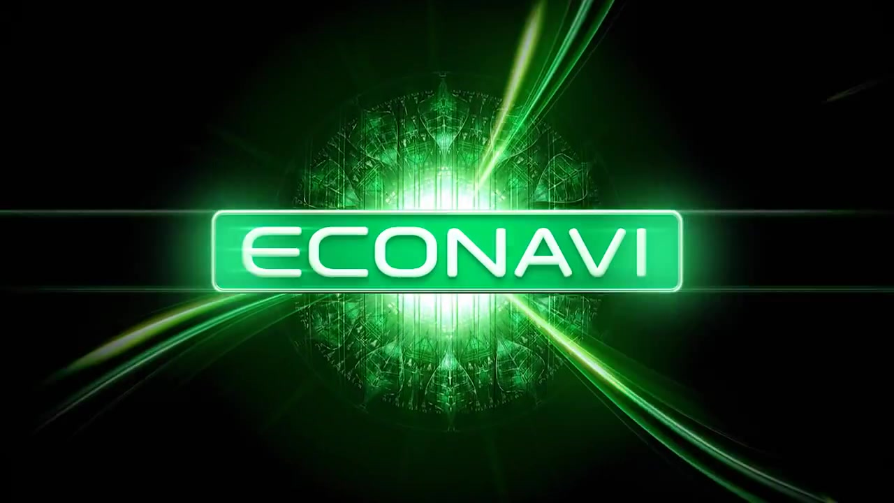 Panasonic - ECONAVI 2013 Global 空调