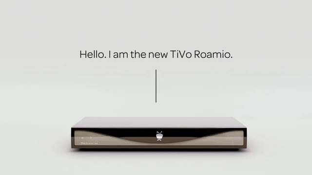 TiVo Roamio - 数字录像设备