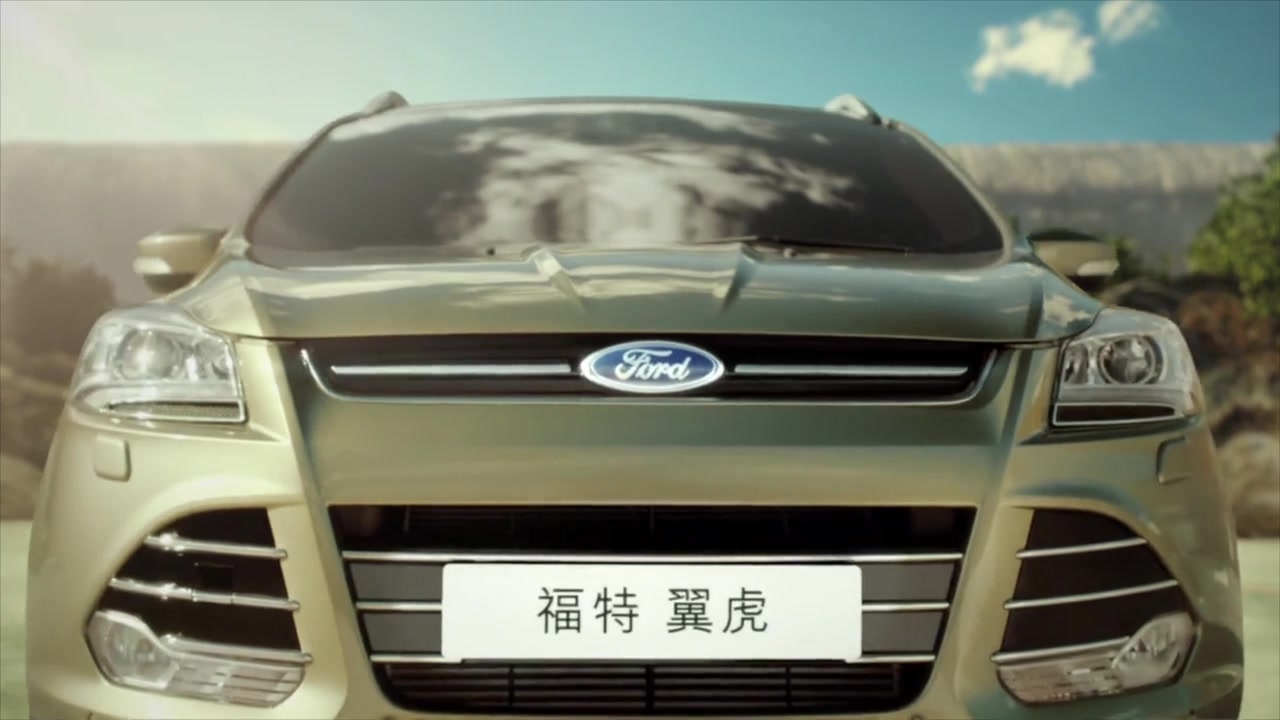 福特 Ford - Journey