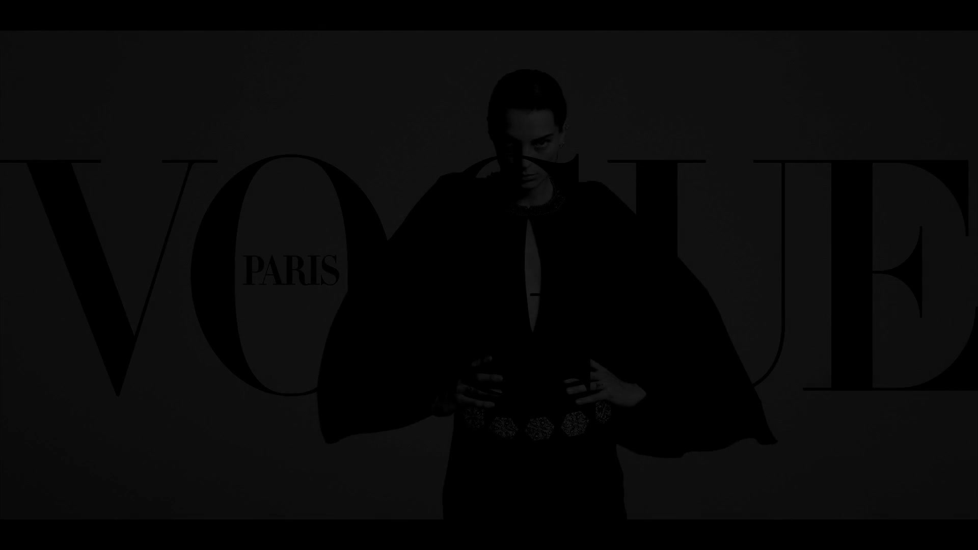 Vogue Paris – 022012 – Studio
