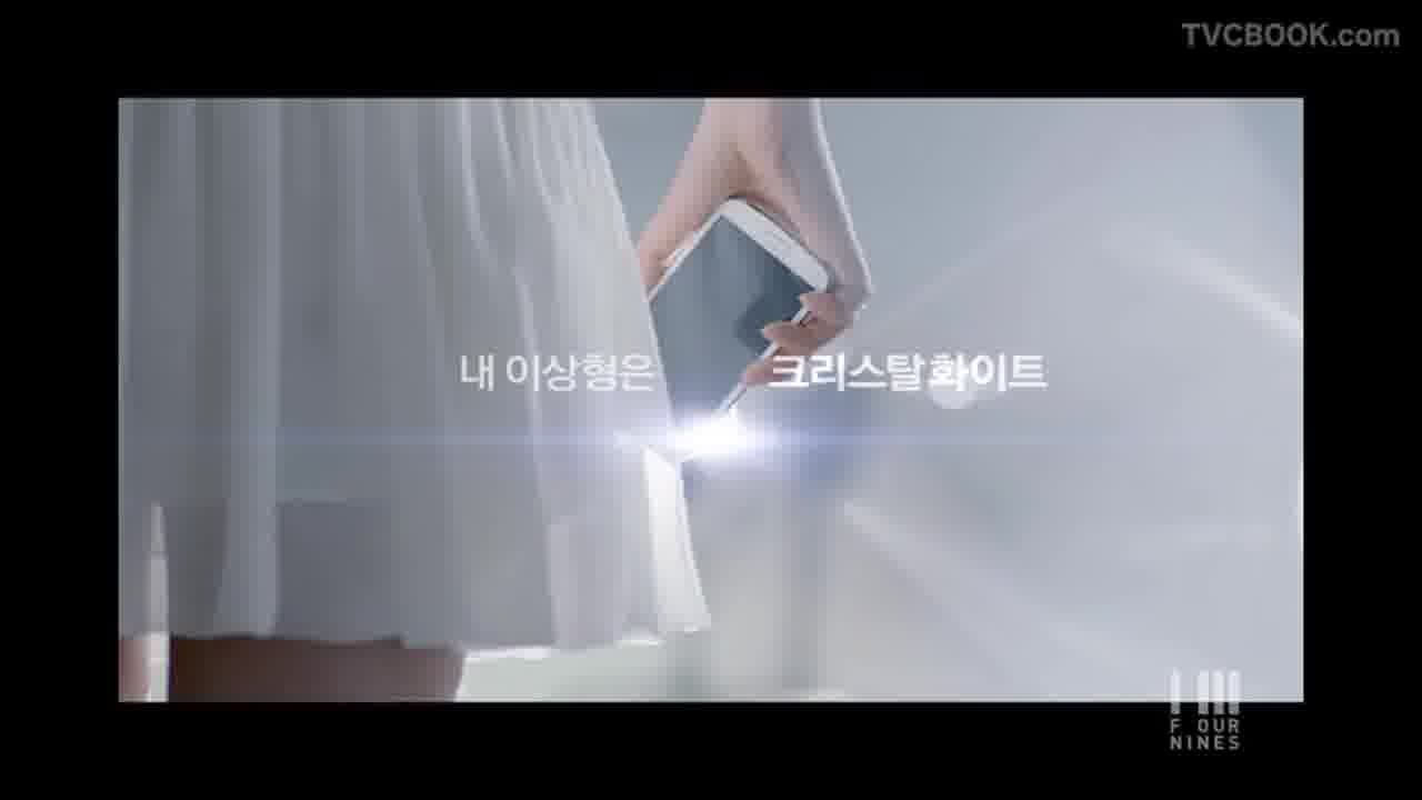 三星 Samsung - GALAXYPOP - 少女篇