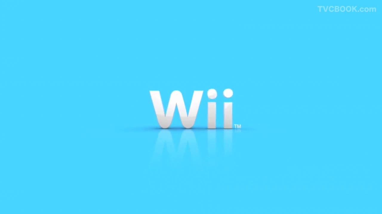 Wii Nintendo任天堂 - Family Time