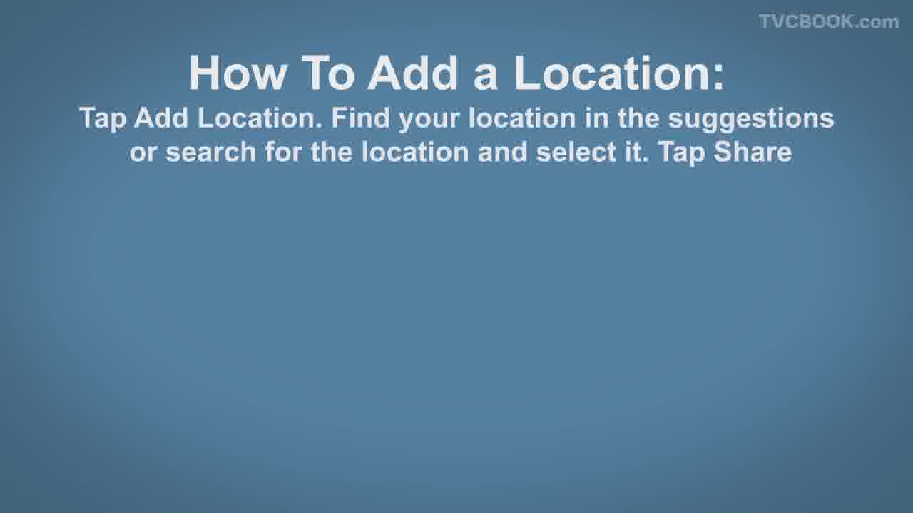 How To Add Locations On Instagram Instagram Tip #23