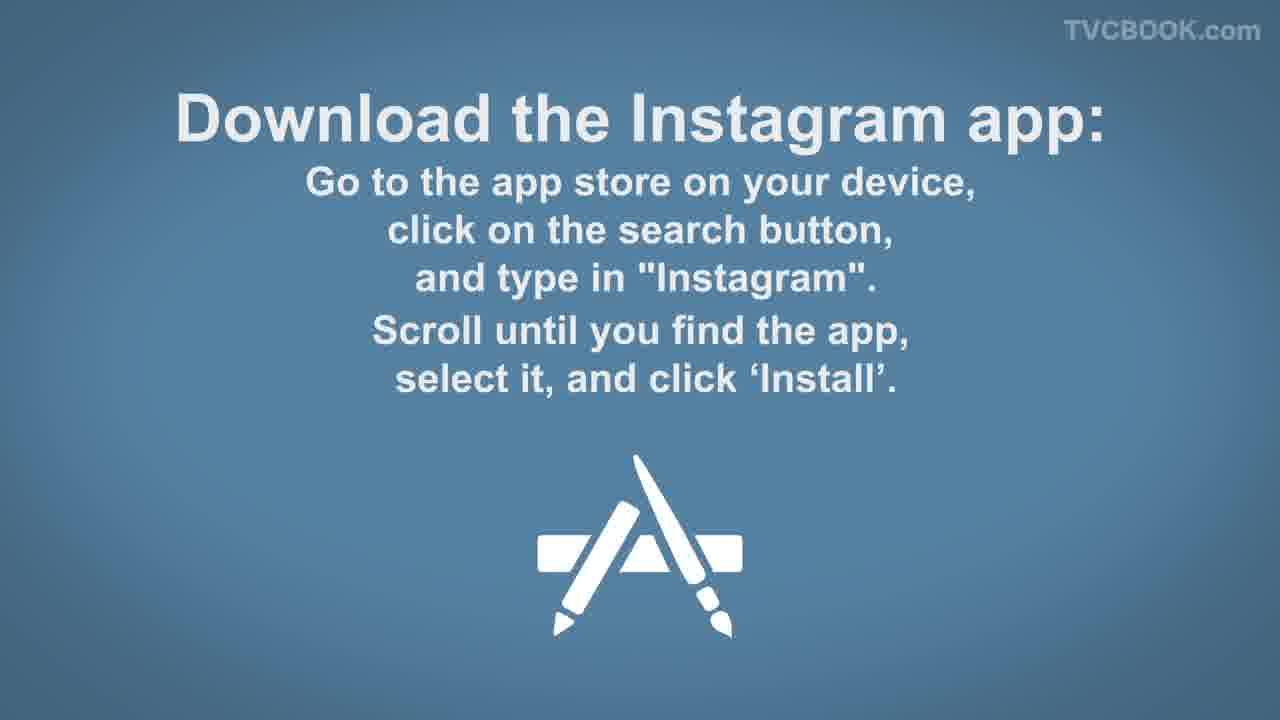 How To Install Instagram Instagram Tip #1