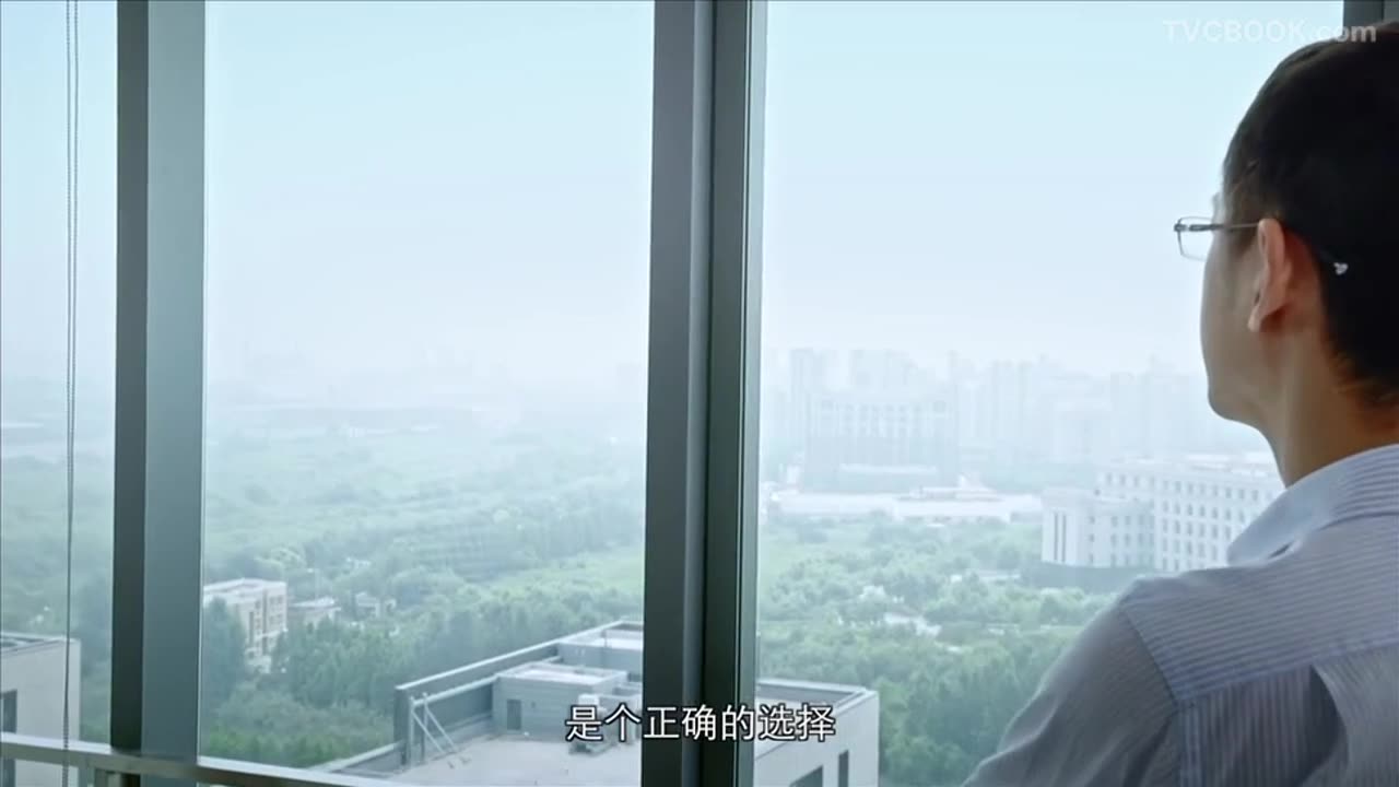 杨浦国家创新型试点城区人物宣传片