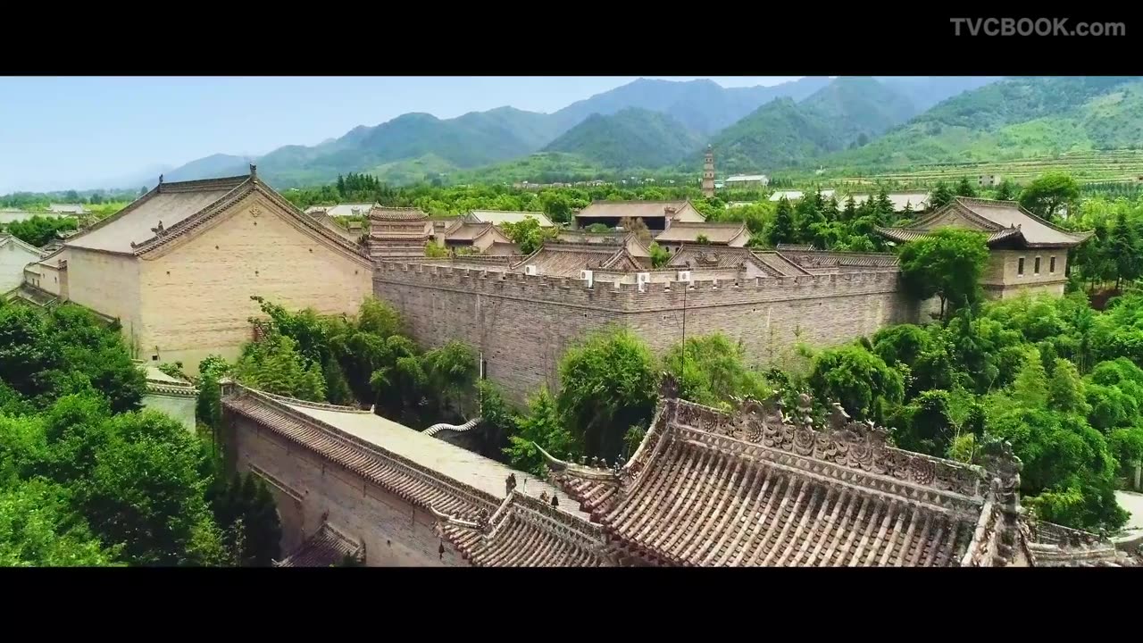 2017西安旅游形象片—《西安 城·事》