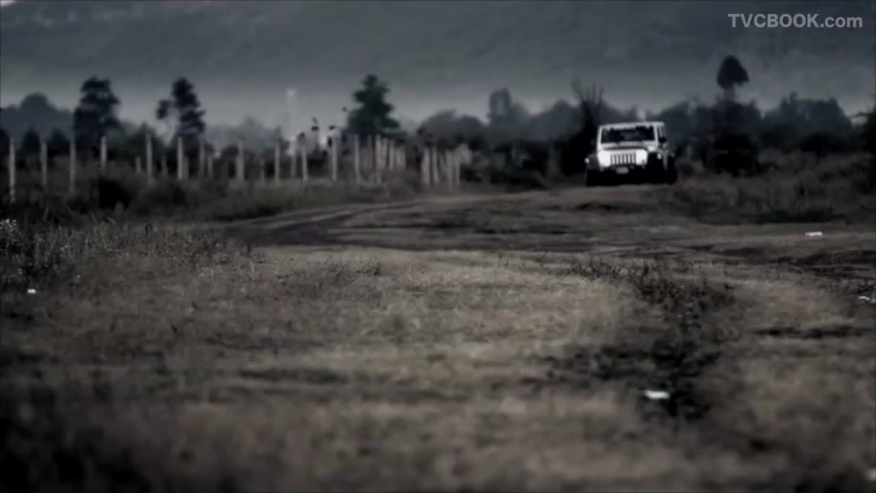 jeep 皮具推广视频