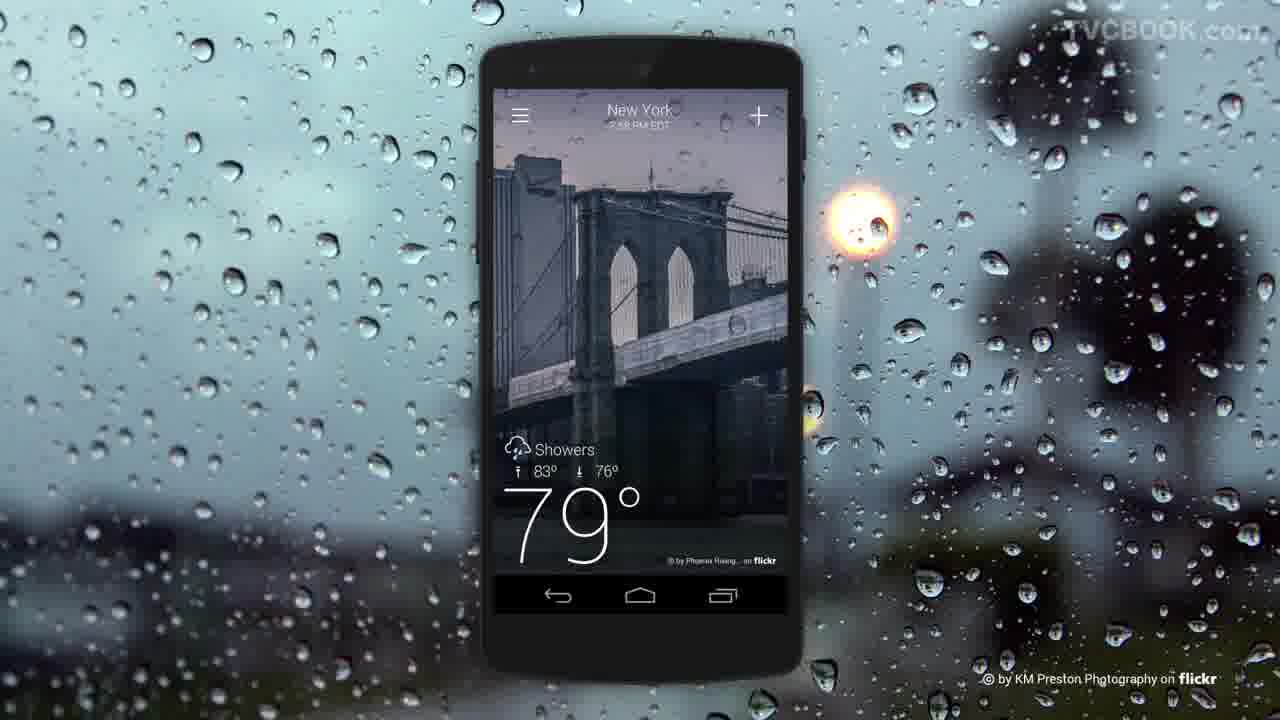 Yahoo Weather on Android - See the weather come to life-YatmXO98VjY