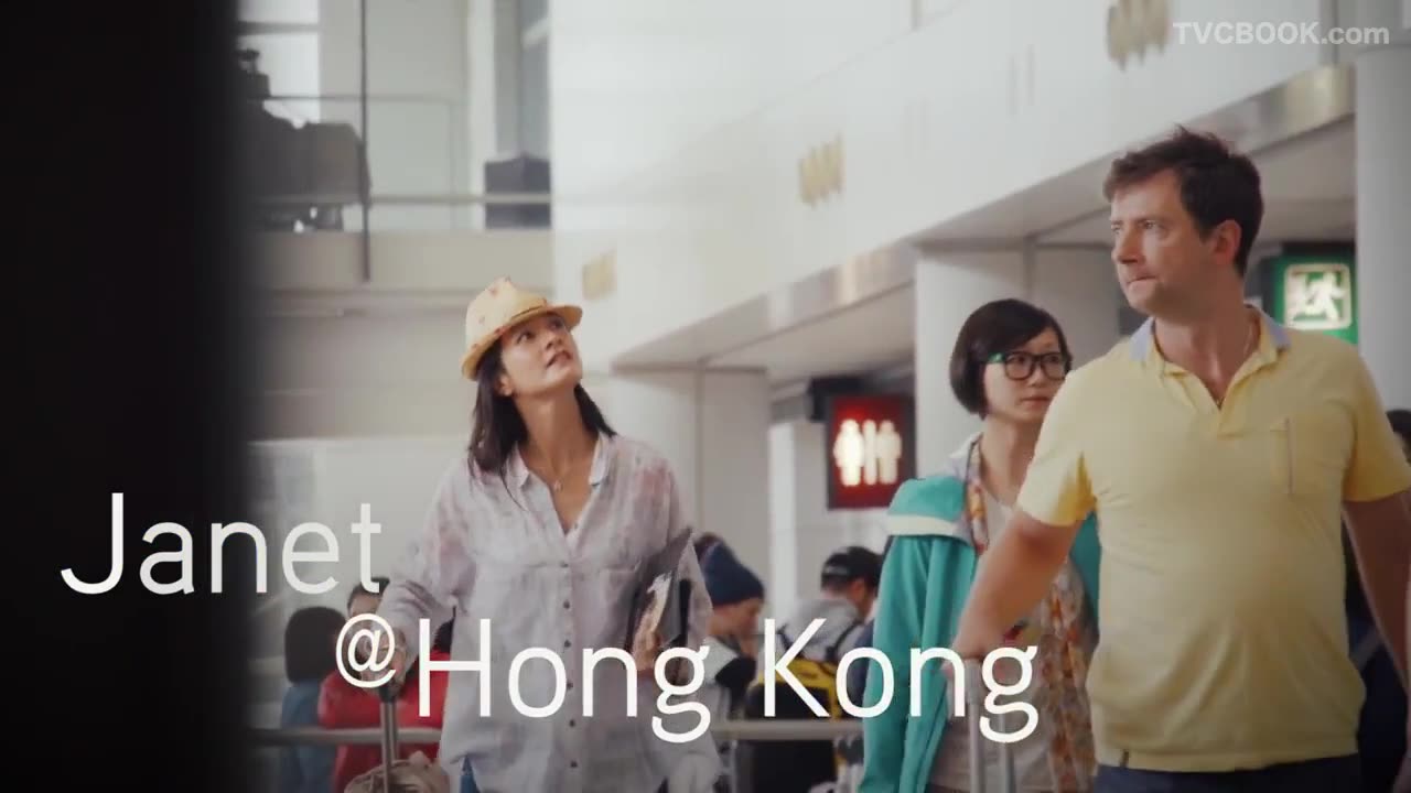 Wonder Form 2015 Janet的香港時刻：72小時迷人對比