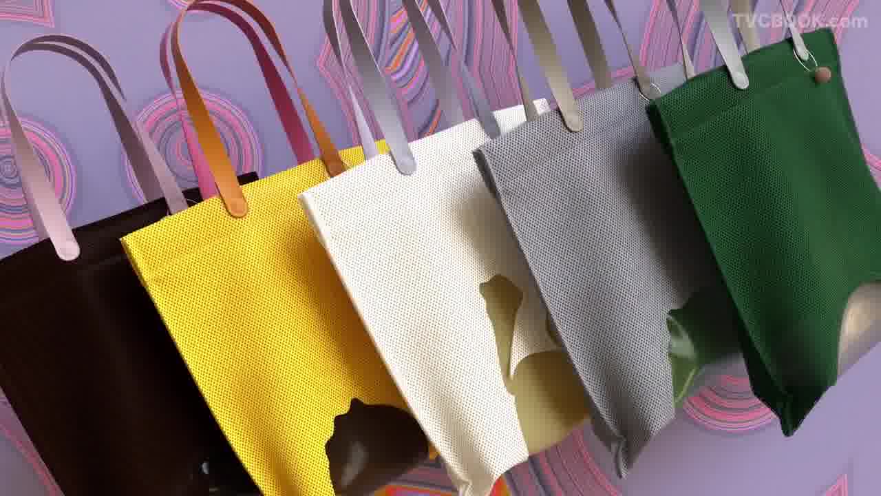 Bagashi Bags by ZEITGUISED