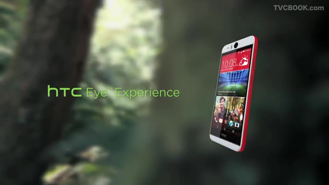 HTC - Eye experience