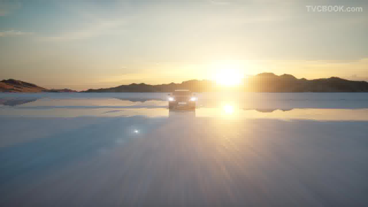 雷克萨斯 - Lexus - LC 500 鹽沙篇