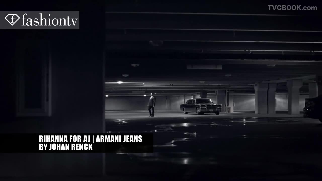 Armani阿玛尼 Jeans - Campaign