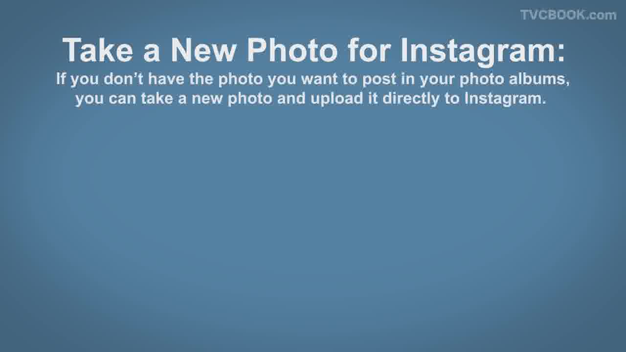 How To Add Photos On Instagram Instagram Tip #8
