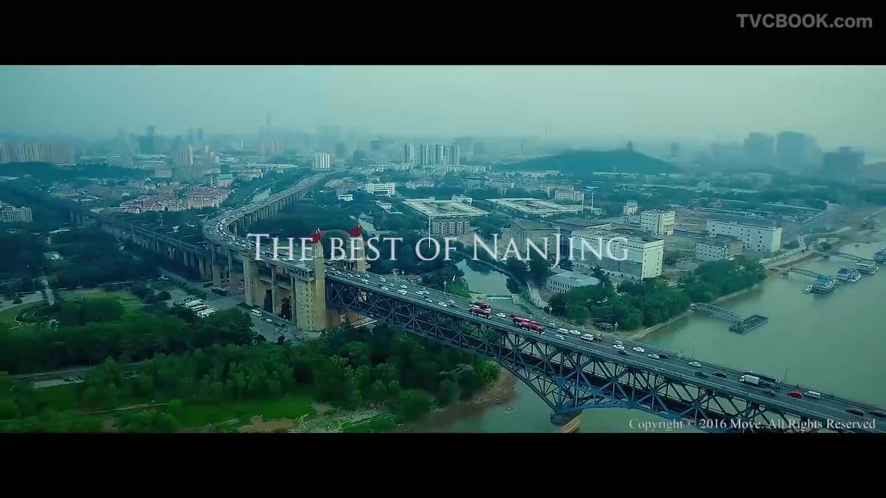 THE BEST OF NANJING
