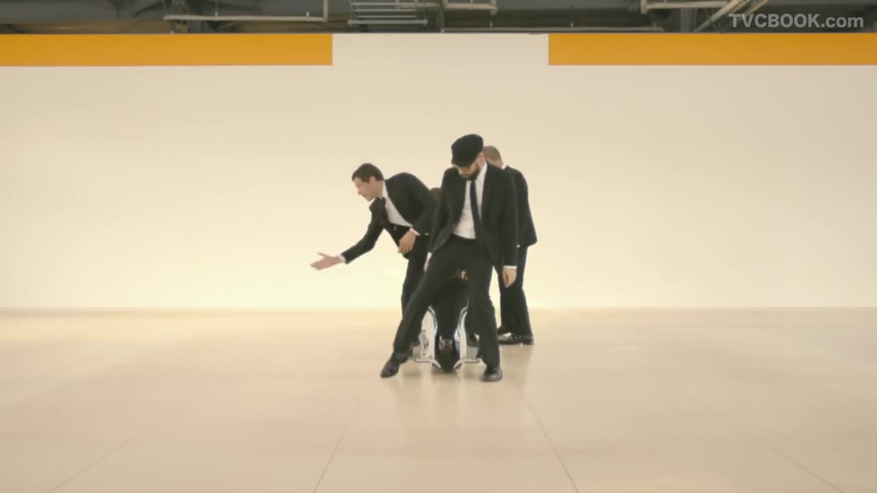 OK Go乐队 - MV - I Won&#039t Let You Down