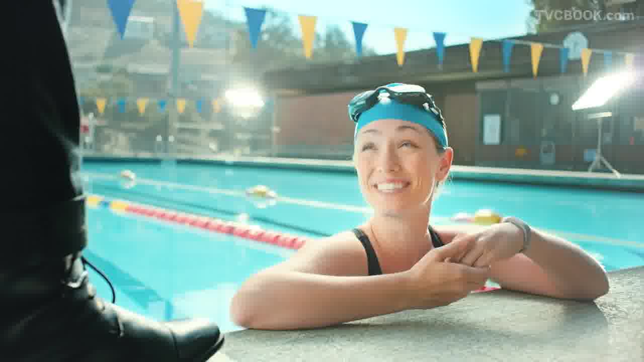FitBit Flex2 - Swimmer