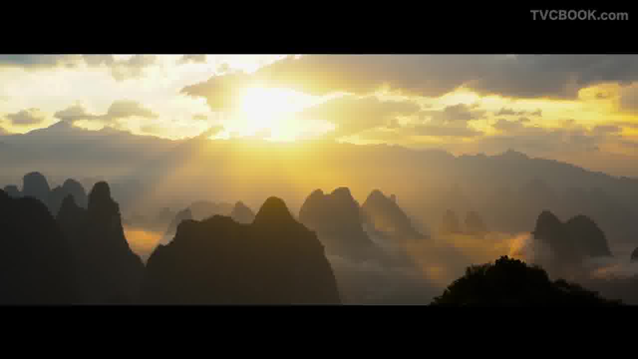 《最美中国》系列纪录片宣传片
